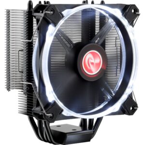 RAIJINTEK LETO RGB, CPU-Kühler - 0R100075 technikbar
