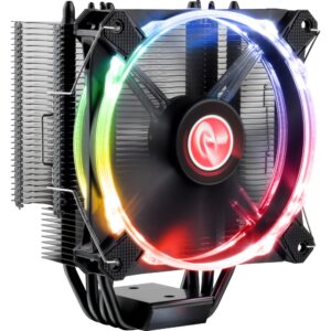 RAIJINTEK LETO RGB, CPU-Kühler - 0R100075 technikbar