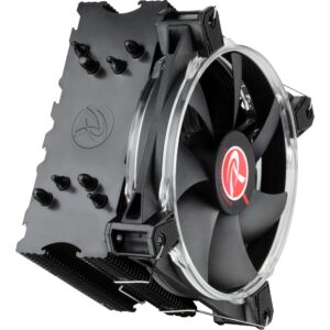 RAIJINTEK LETO RGB, CPU-Kühler - 0R100075 technikbar