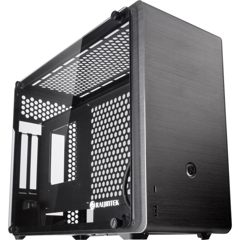RAIJINTEK OPHION EVO, Tower-Gehäuse