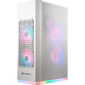 RAIJINTEK OPHION Elite White, Tower-Gehäuse - 0R20B00221 technikbar