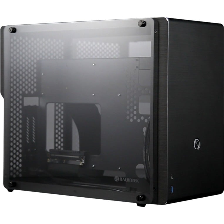 RAIJINTEK OPHION M EVO TGS, Tower-Gehäuse