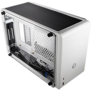 RAIJINTEK OPHION WHITE, Tower-Gehäuse - 0R20B00152 technikbar