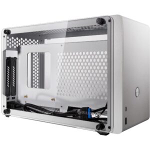 RAIJINTEK OPHION WHITE, Tower-Gehäuse - 0R20B00152 technikbar