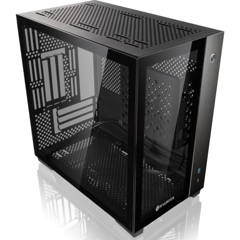 RAIJINTEK PAEAN MINI, Tower-Gehäuse - 0R20B00213 technikbar