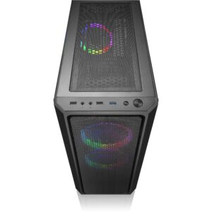 RAIJINTEK PONOS MS4, Tower-Gehäuse - 0R20B00197 technikbar