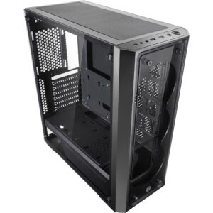 RAIJINTEK PONOS TG4, Tower-Gehäuse - 0R20B00198 technikbar