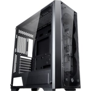 RAIJINTEK PONOS TG4, Tower-Gehäuse - 0R20B00198 technikbar