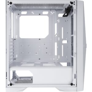 RAIJINTEK SILENOS MS, Tower-Gehäuse - 0R20B00206 technikbar