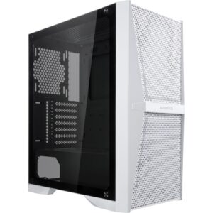 RAIJINTEK SILENOS MS, Tower-Gehäuse - 0R20B00206 technikbar