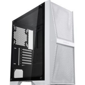 RAIJINTEK SILENOS MS, Tower-Gehäuse - 0R20B00206 technikbar