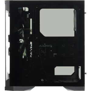 RAIJINTEK SILENOS PRO, Tower-Gehäuse - 0R20B00180 technikbar