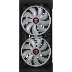 RAIJINTEK SILENOS PRO, Tower-Gehäuse - 0R20B00180 technikbar