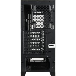 RAIJINTEK SILENOS, Tower-Gehäuse - 0R20B00179 technikbar