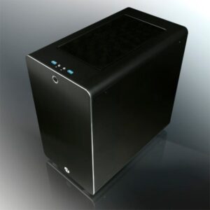 RAIJINTEK THETIS BLACK CLASSIC, Tower-Gehäuse - 0R200051 technikbar