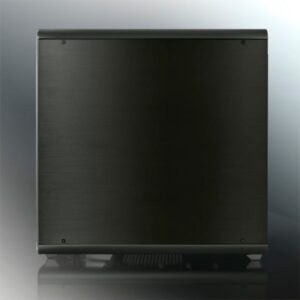 RAIJINTEK THETIS BLACK CLASSIC, Tower-Gehäuse - 0R200051 technikbar