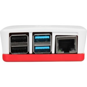 Raspberry Pi Foundation Raspberry Pi 4 4GB Starter Kit Set3, Mini-PC - WA-Pi4Set3 technikbar