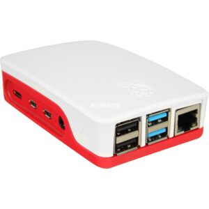 Raspberry Pi Foundation Raspberry Pi 4 4GB Starter Kit Set3, Mini-PC - WA-Pi4Set3 technikbar