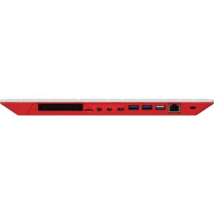 Raspberry Pi Foundation Raspberry Pi 400, Mini-PC - RPI400-DE technikbar