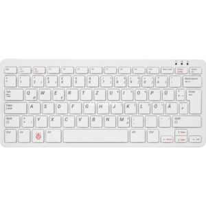 Raspberry Pi Foundation Raspberry Pi 400, Mini-PC - RPI400-DE technikbar