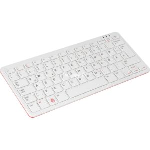 Raspberry Pi Foundation Raspberry Pi 400, Mini-PC - RPI400-DE technikbar