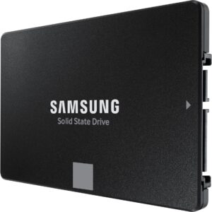 Samsung 870 EVO 2 TB, SSD - MZ-77E2T0B/EU technikbar