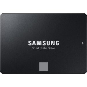 Samsung 870 EVO 2 TB, SSD - MZ-77E2T0B/EU technikbar