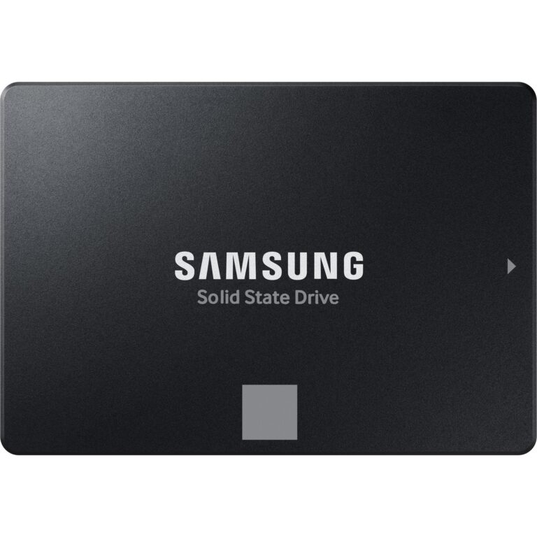 Samsung 870 EVO 2 TB, SSD - MZ-77E2T0B/EU technikbar