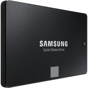 Samsung 870 EVO 2 TB, SSD - MZ-77E2T0B/EU technikbar