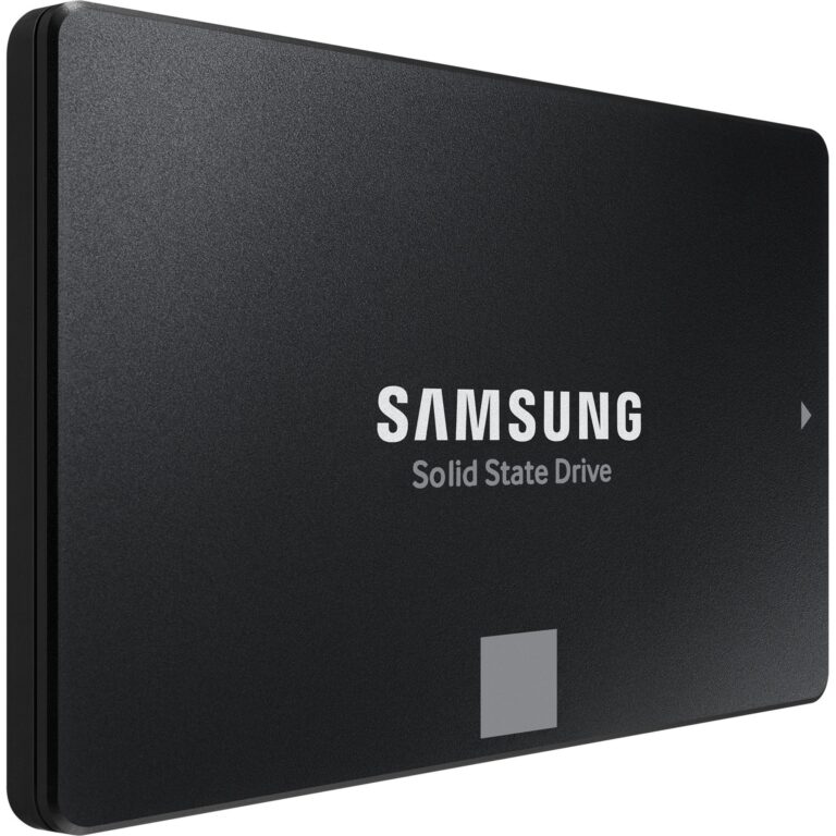 Samsung 870 EVO 2 TB, SSD