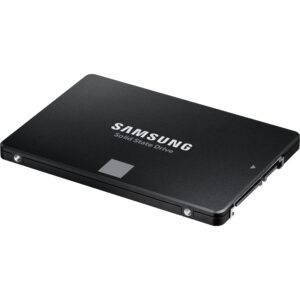 Samsung 870 EVO 2 TB, SSD - MZ-77E2T0B/EU technikbar
