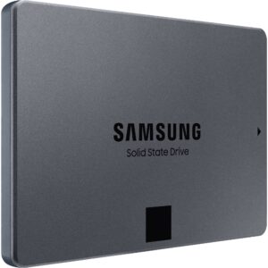 Samsung 870 QVO 1 TB, SSD - MZ-77Q1T0BW technikbar