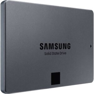 Samsung 870 QVO 8 TB, SSD - MZ-77Q8T0BW technikbar