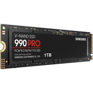 Samsung 990 PRO 1 TB, SSD - MZ-V9P1T0BW technikbar