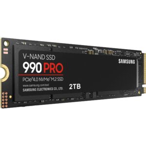 Samsung 990 PRO 2 TB, SSD - MZ-V9P2T0BW technikbar