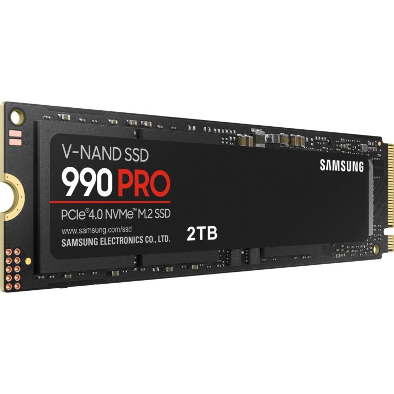 Samsung 990 PRO 2 TB, SSD - MZ-V9P2T0BW technikbar