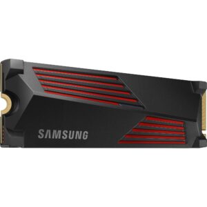 Samsung 990 PRO Heatsink 4 TB, SSD - MZ-V9P4T0CW technikbar