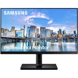 Samsung F24T452FQR, LED-Monitor - LF24T452FQRXEN technikbar