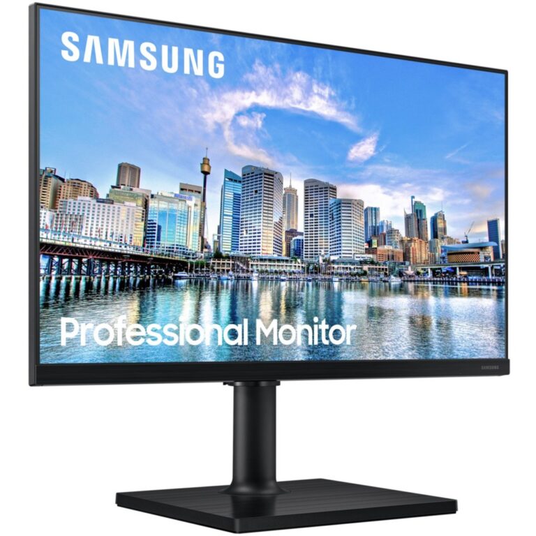 Samsung F24T452FQR, LED-Monitor