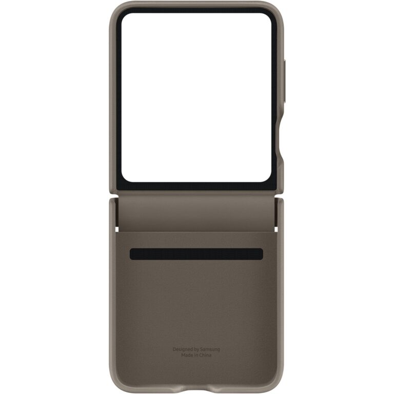 Samsung Flap Eco-Leather Case, Handyhülle