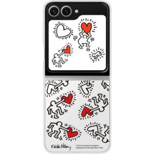 Samsung Flipsuit Case, Handyhülle - EF-ZF741CWEGWW technikbar