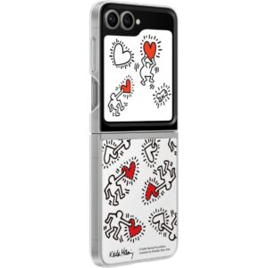 Samsung Flipsuit Case, Handyhülle - EF-ZF741CWEGWW technikbar