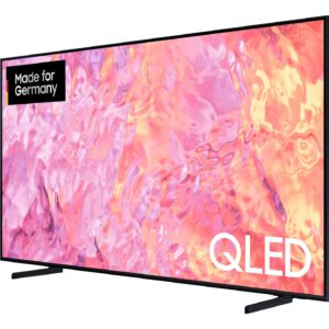 Samsung GQ-43Q60C, QLED-Fernseher - GQ43Q60CAUXZG technikbar