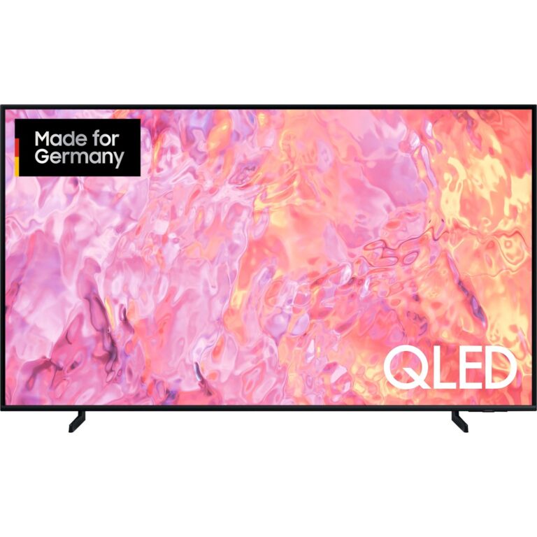 Samsung GQ-43Q60C, QLED-Fernseher - GQ43Q60CAUXZG technikbar