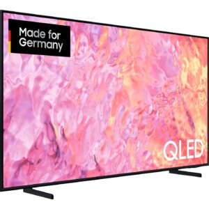 Samsung GQ-43Q60C, QLED-Fernseher - GQ43Q60CAUXZG technikbar