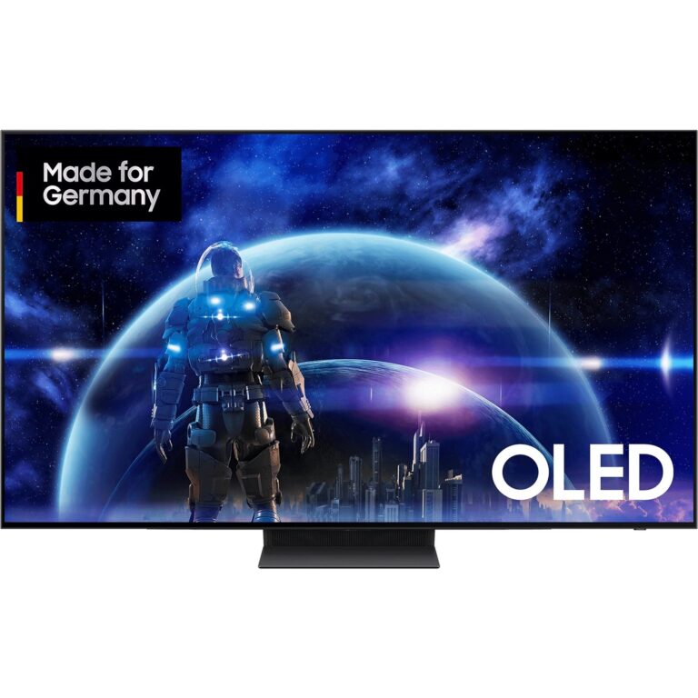 Samsung GQ-48S90D, OLED-Fernseher - GQ48S90DAEXZG technikbar