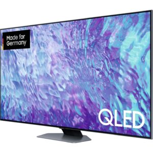 Samsung GQ-55Q80C, QLED-Fernseher - GQ55Q80CATXZG technikbar