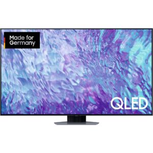 Samsung GQ-55Q80C, QLED-Fernseher - GQ55Q80CATXZG technikbar