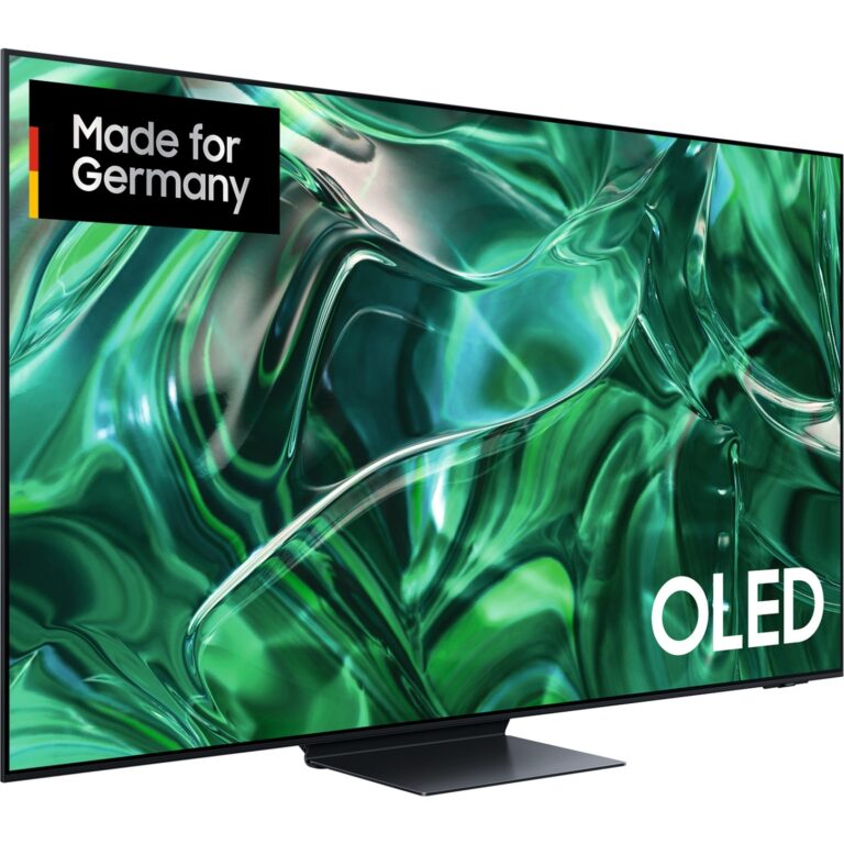 Samsung GQ-55S95C, OLED-Fernseher
