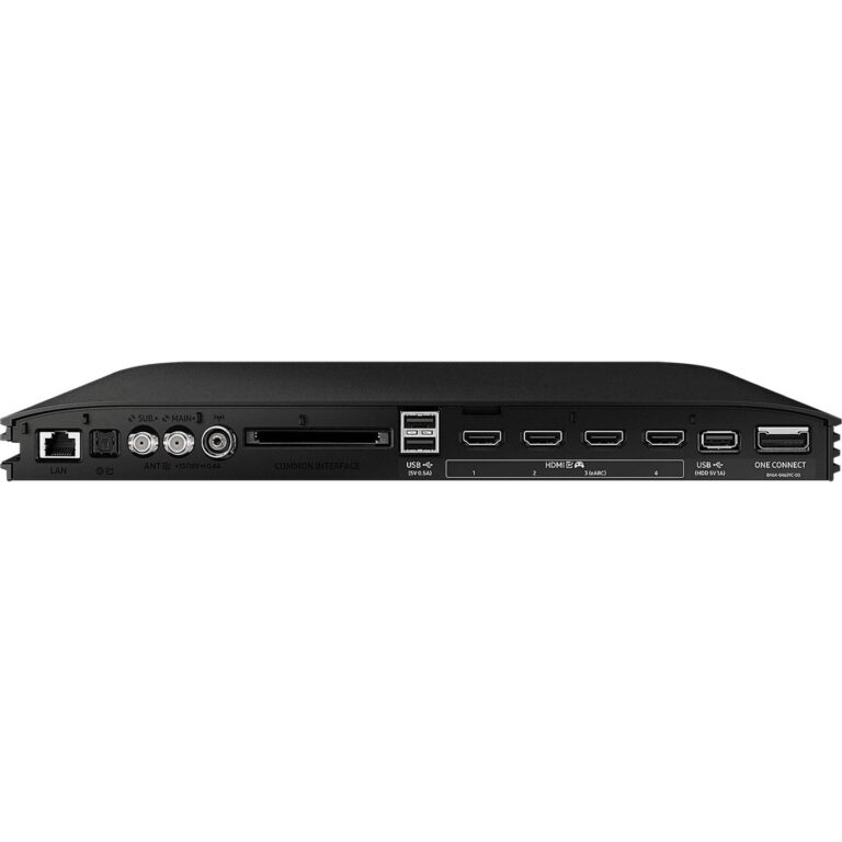 Samsung GQ-55S95D, OLED-Fernseher - GQ55S95DATXZG technikbar
